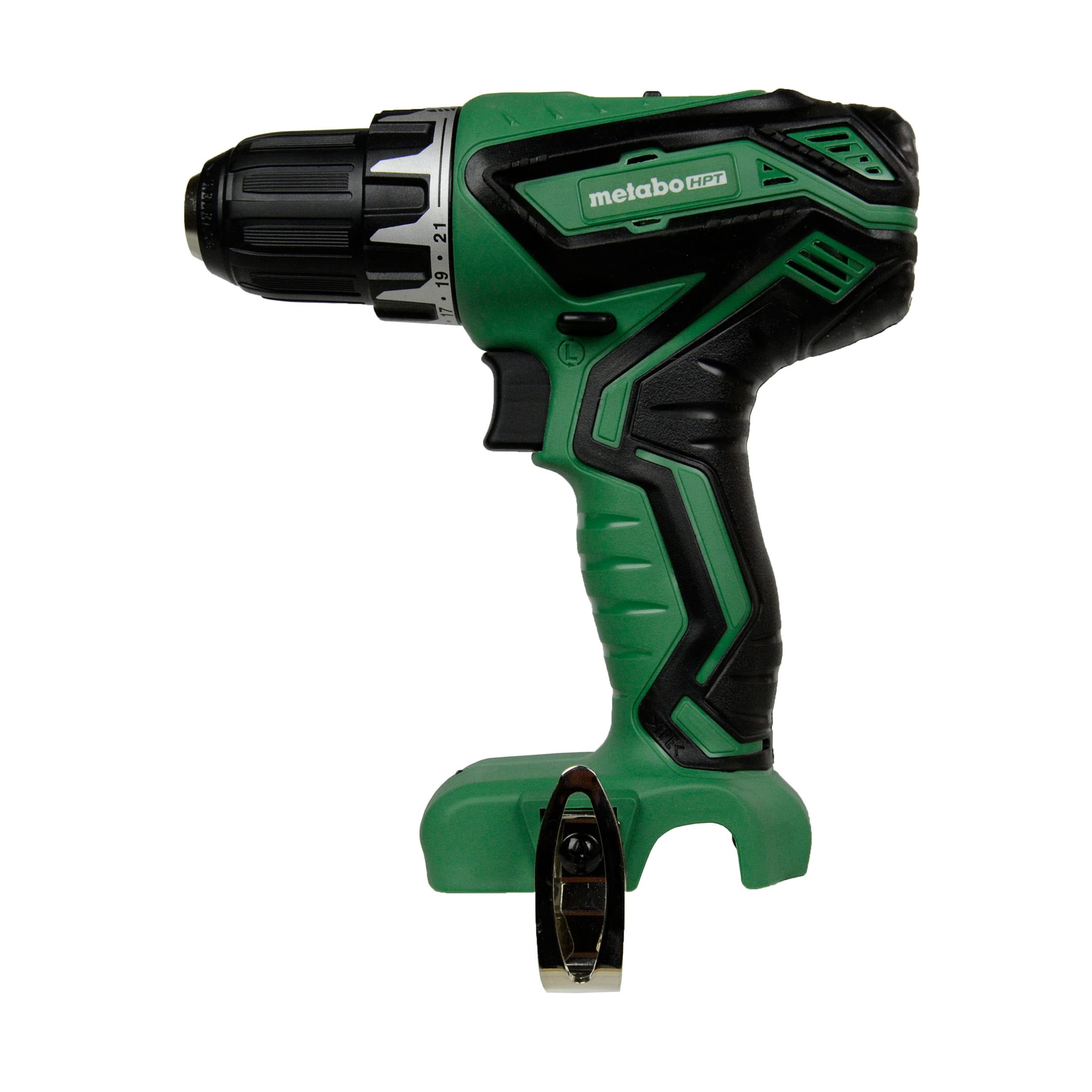 Amazon.com: Metabo HPT DS10DFL2 12V Lithium Ion 3/8